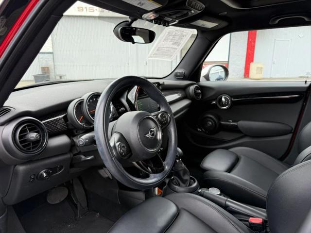 2018 MINI Hardtop Cooper S