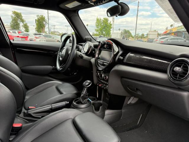2018 MINI Hardtop Cooper S