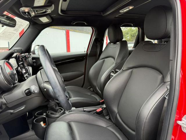 2018 MINI Hardtop Cooper S