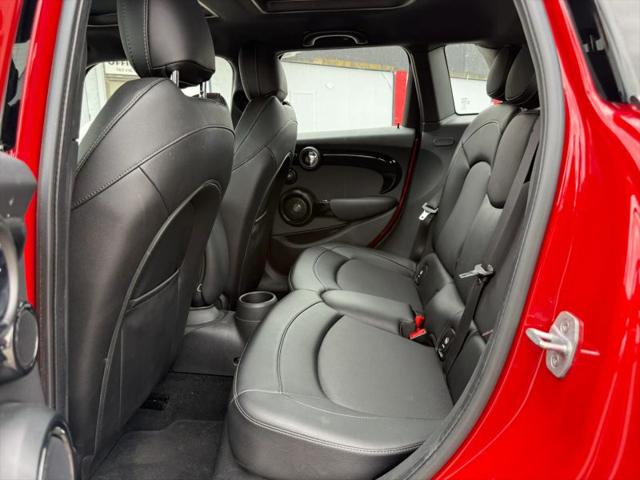 2018 MINI Hardtop Cooper S