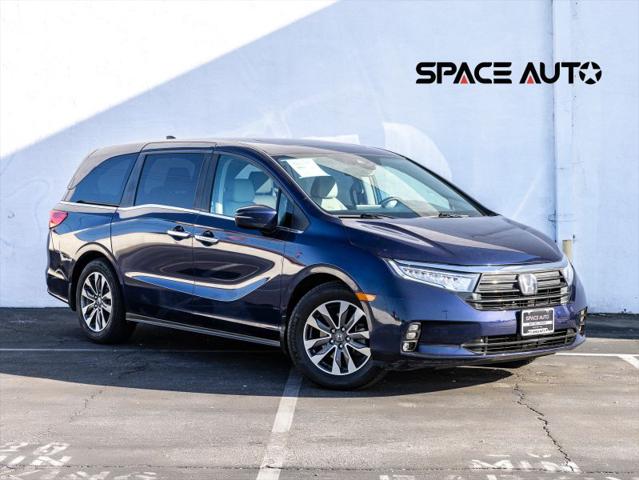 2022 Honda Odyssey EX-L for sale in Azusa, CA