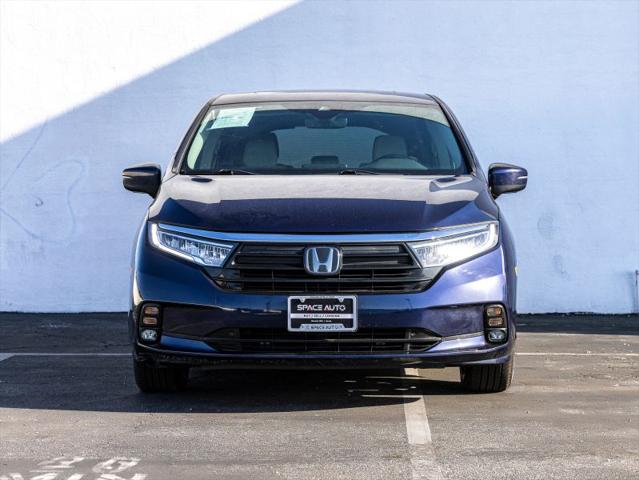 2022 Honda Odyssey EX-L