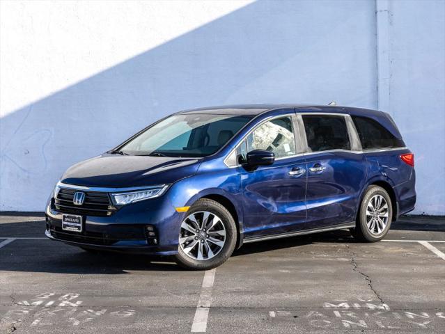 2022 Honda Odyssey EX-L