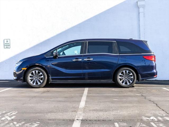 2022 Honda Odyssey EX-L