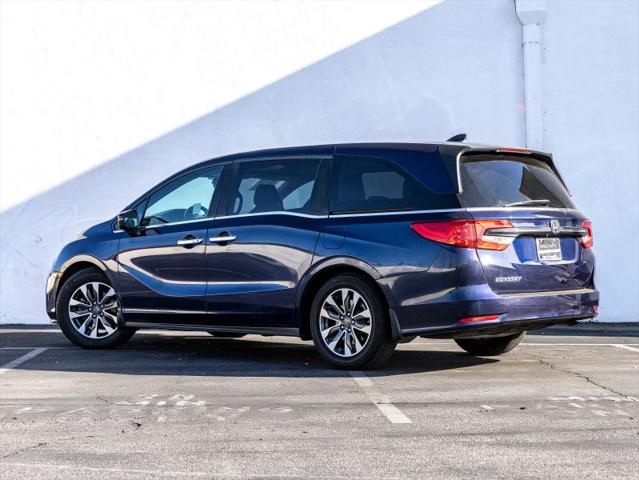 2022 Honda Odyssey EX-L