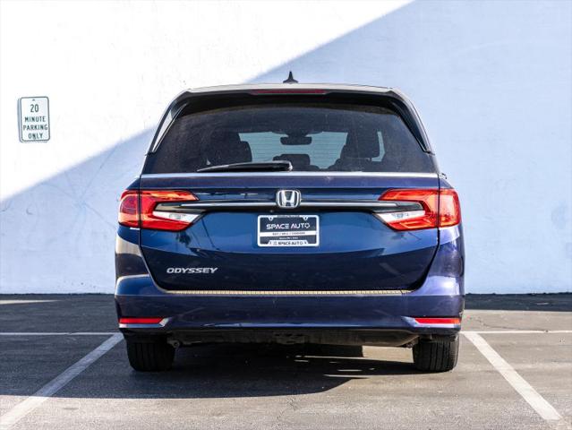 2022 Honda Odyssey EX-L