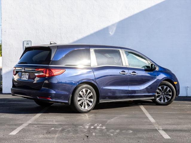 2022 Honda Odyssey EX-L