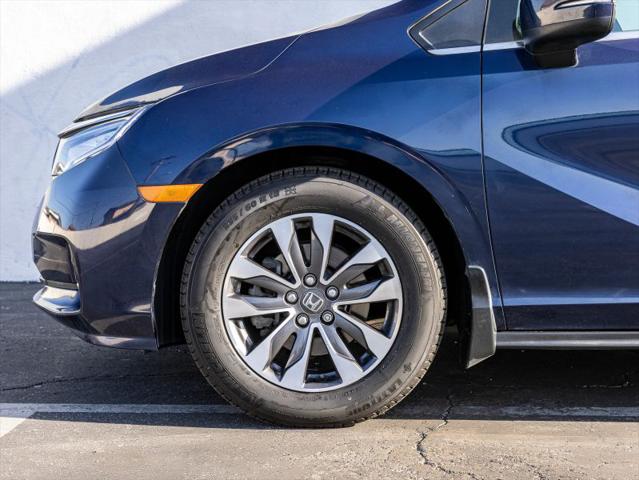 2022 Honda Odyssey EX-L