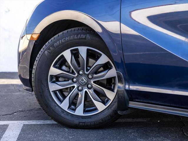 2022 Honda Odyssey EX-L