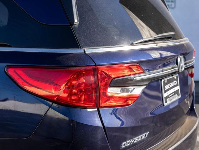 2022 Honda Odyssey EX-L