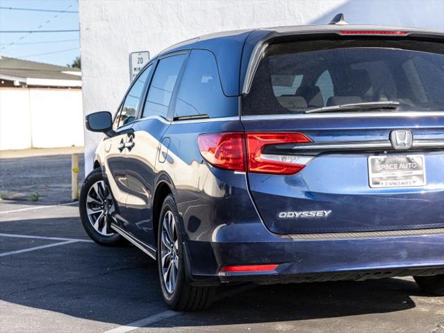 2022 Honda Odyssey EX-L