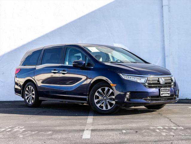2022 Honda Odyssey EX-L