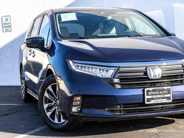 2022 Honda Odyssey EX-L
