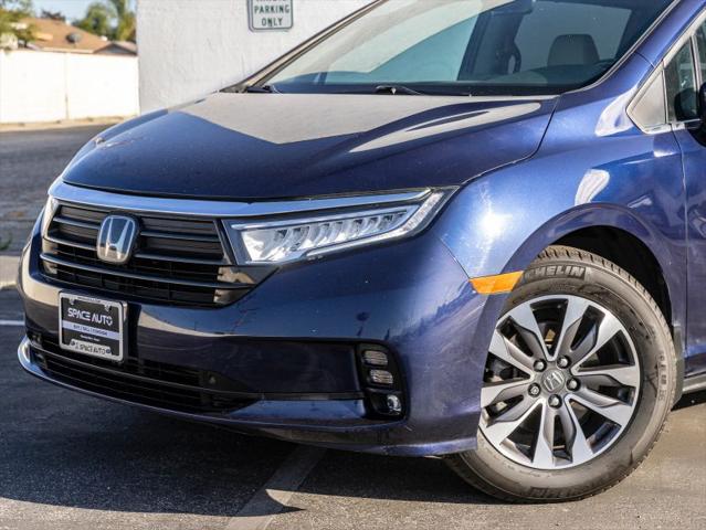2022 Honda Odyssey EX-L