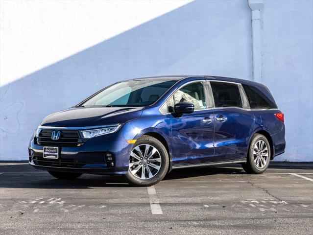 2022 Honda Odyssey EX-L