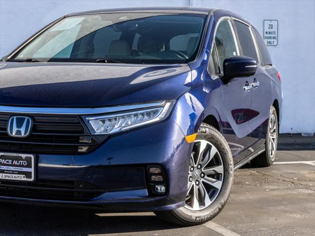 2022 Honda Odyssey EX-L