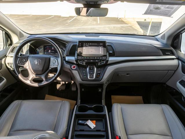 2022 Honda Odyssey EX-L