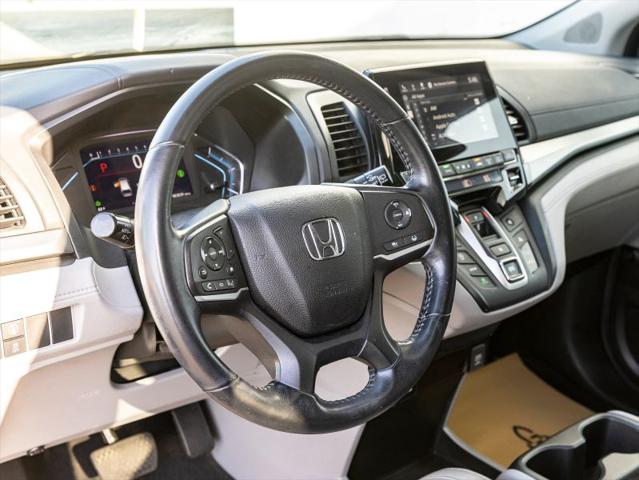 2022 Honda Odyssey EX-L