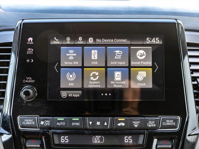 2022 Honda Odyssey EX-L
