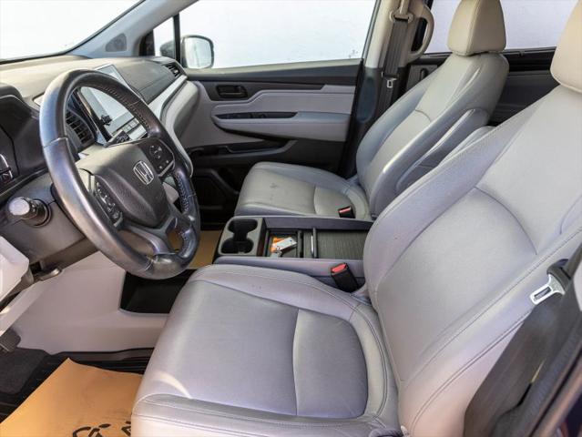 2022 Honda Odyssey EX-L