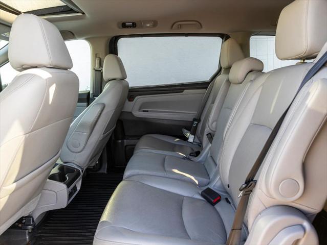 2022 Honda Odyssey EX-L