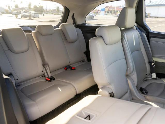 2022 Honda Odyssey EX-L