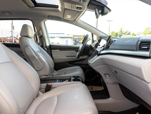 2022 Honda Odyssey EX-L