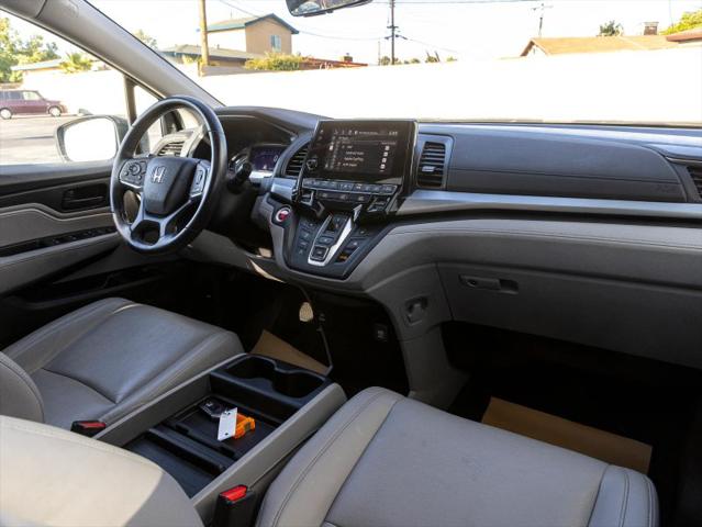 2022 Honda Odyssey EX-L