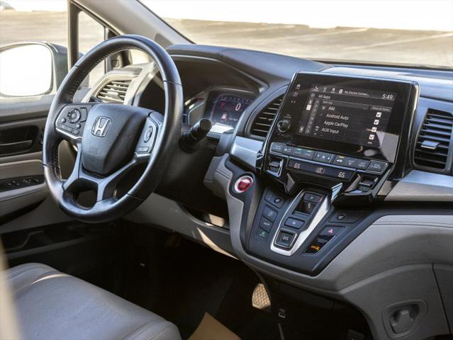 2022 Honda Odyssey EX-L