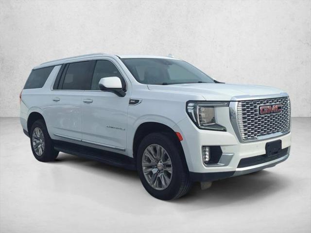 2023 GMC Yukon XL 4WD Denali