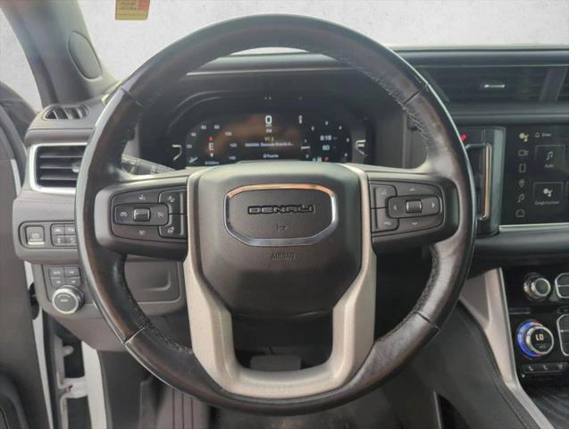 2023 GMC Yukon XL 4WD Denali