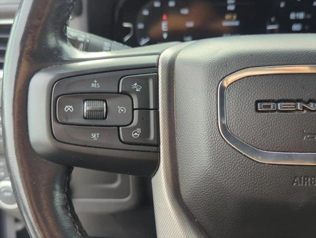 2023 GMC Yukon XL 4WD Denali