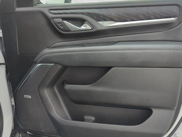 2023 GMC Yukon XL 4WD Denali