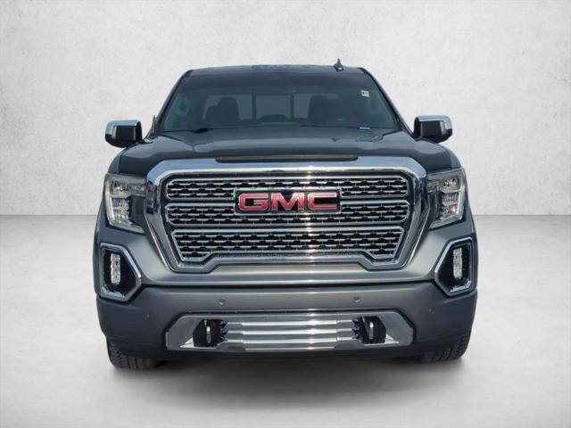 2020 GMC Sierra 1500 4WD Crew Cab Short Box Denali