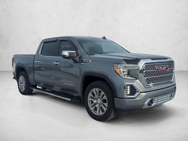 2020 GMC Sierra 1500 4WD Crew Cab Short Box Denali