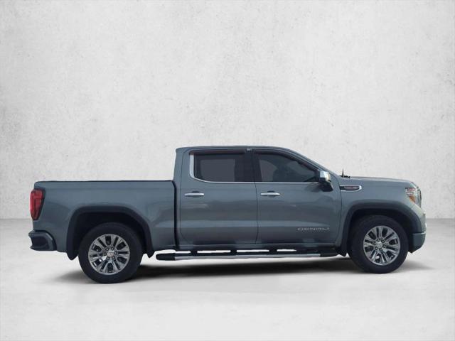 2020 GMC Sierra 1500 4WD Crew Cab Short Box Denali