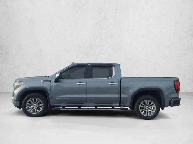 2020 GMC Sierra 1500 4WD Crew Cab Short Box Denali