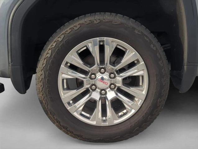 2020 GMC Sierra 1500 4WD Crew Cab Short Box Denali