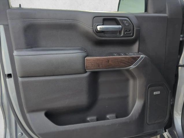 2020 GMC Sierra 1500 4WD Crew Cab Short Box Denali