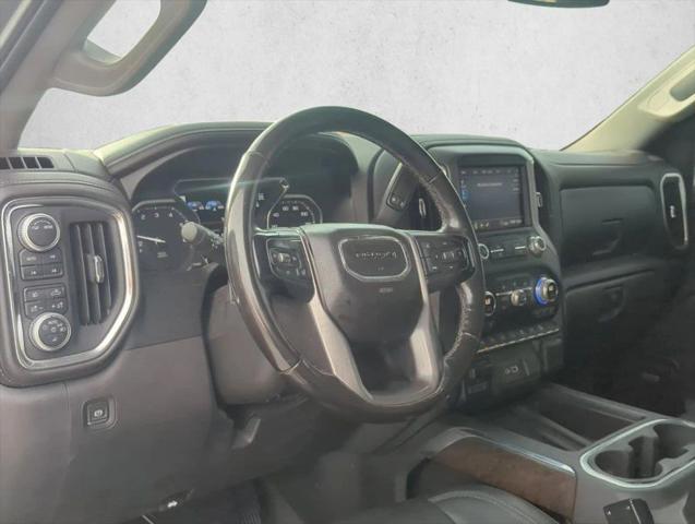 2020 GMC Sierra 1500 4WD Crew Cab Short Box Denali