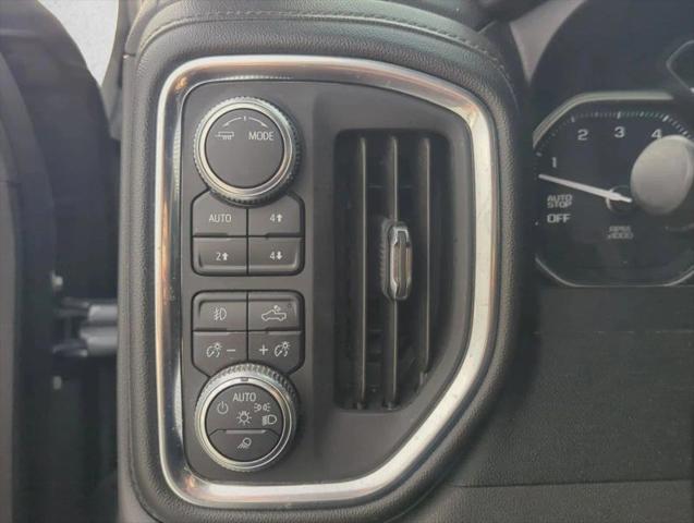 2020 GMC Sierra 1500 4WD Crew Cab Short Box Denali