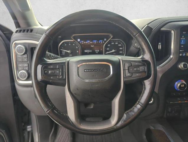 2020 GMC Sierra 1500 4WD Crew Cab Short Box Denali