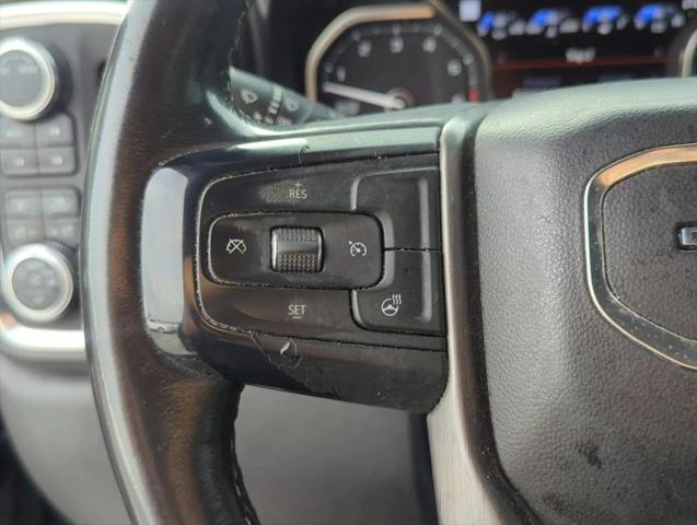 2020 GMC Sierra 1500 4WD Crew Cab Short Box Denali