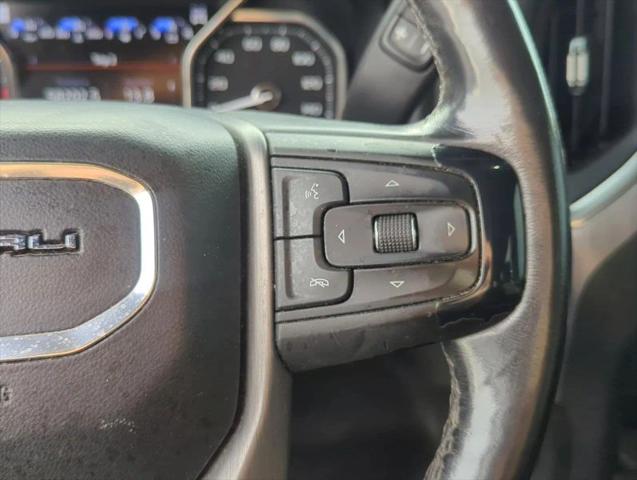 2020 GMC Sierra 1500 4WD Crew Cab Short Box Denali