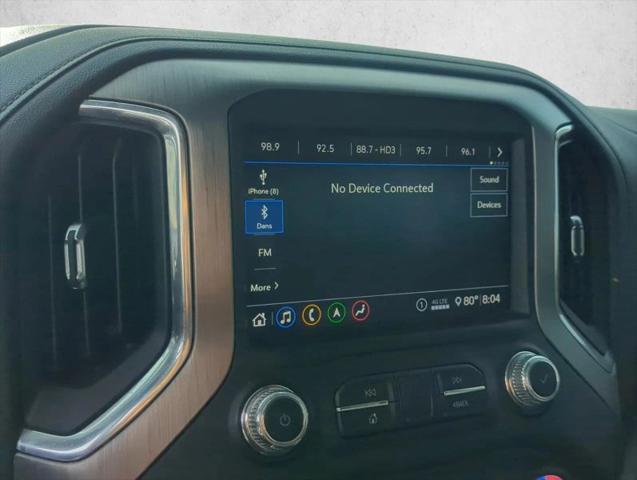 2020 GMC Sierra 1500 4WD Crew Cab Short Box Denali
