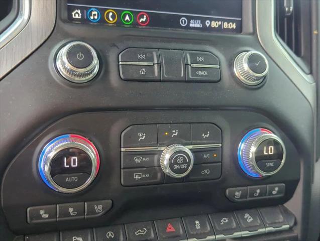 2020 GMC Sierra 1500 4WD Crew Cab Short Box Denali