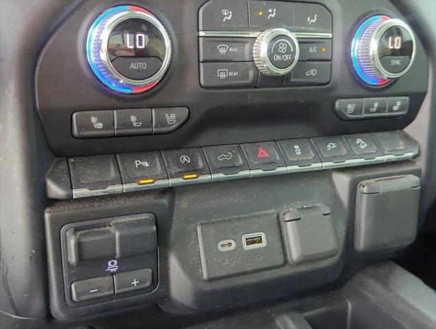 2020 GMC Sierra 1500 4WD Crew Cab Short Box Denali