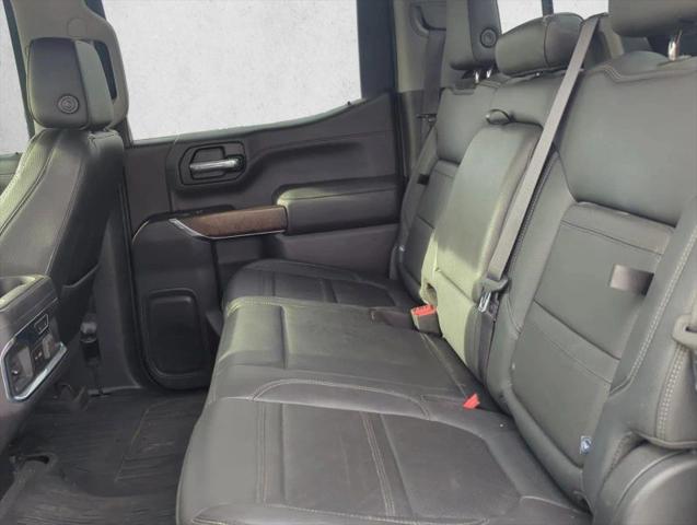 2020 GMC Sierra 1500 4WD Crew Cab Short Box Denali