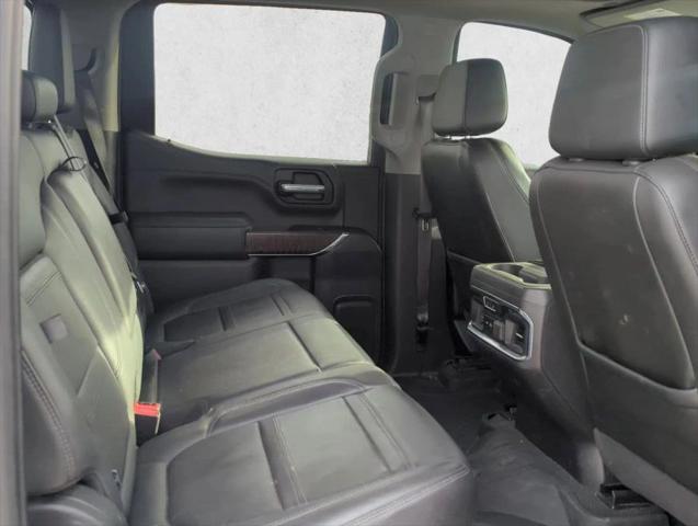 2020 GMC Sierra 1500 4WD Crew Cab Short Box Denali