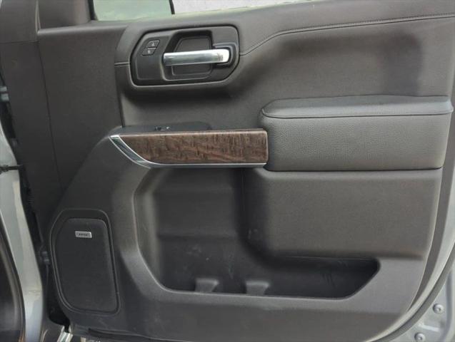 2020 GMC Sierra 1500 4WD Crew Cab Short Box Denali